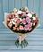 Букет цветов из: Хризантемы, Розы и Альстромерии в Прохоровке