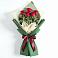 Букет цветов из: Розы в Прохоровке