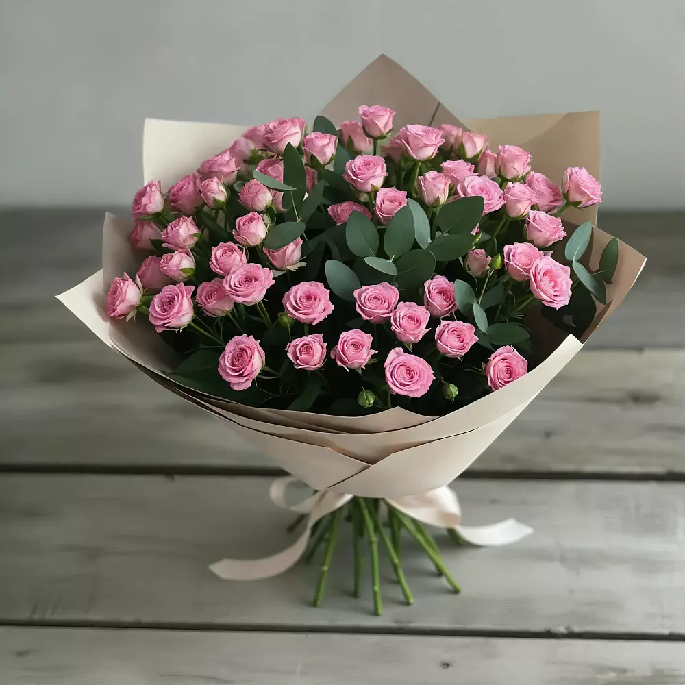 Букет Удовольствие в Прохоровке