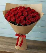 Букет Красные розы Милано #REPLACE_PRED# Прохоровке