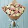 Букет цветов из: Розы в Прохоровке