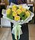 Букет цветов из: Хризантемы и Розы в Прохоровке