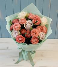Букет цветов из:  Розы #REPLACE_PRED# Прохоровке