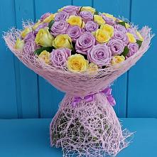 Букет 101 Волшебный Миг в Прохоровке