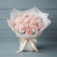 Букет цветов из:  Гвоздики в Прохоровке