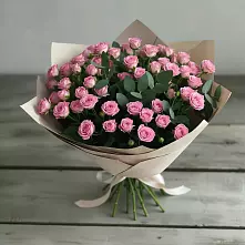 Букет Удовольствие в Прохоровке