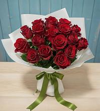 Букет Красные розы в Прохоровке