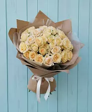 Букет Кремовое облако в Прохоровке