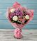 Букет цветов из: Герберы в Прохоровке