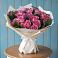 Букет цветов из: Розы в Прохоровке