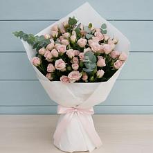 Букет цветов из:  Розы #REPLACE_PRED# Прохоровке